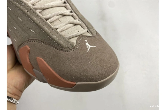 Cheap EP Terra Clot 14 DC9857-200 Low Blush Jordan AIR Retro DC9857-200 0401